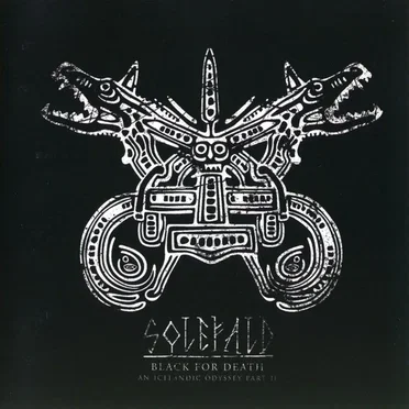 Black for Death: An Icelandic Odyssey, Part II
