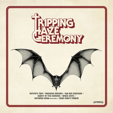 Tripping Haze Ceremony by Tripping Haze Ceremony - album cover