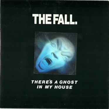 There’s a Ghost in My House