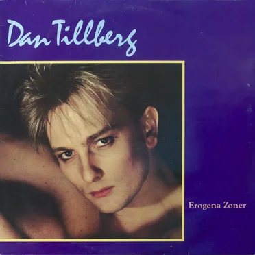 Erogena Zoner by Dan Tillberg - album cover