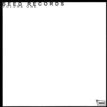 Seed Records, Volume One by Various Artists - album cover