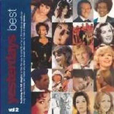 Yesterday's Best, Volume 2 by Various Artists - album cover