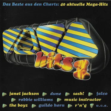 Viva Hits 1 by Various Artists - album cover