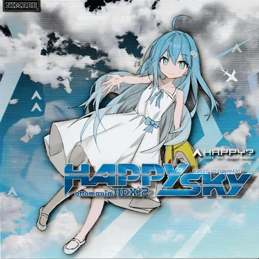 ottomania IIDX 12 HAPPY SKY PREMIUM BEST