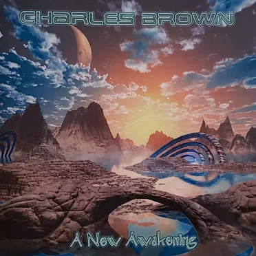 A New Awakening by Charles Brown - album cover