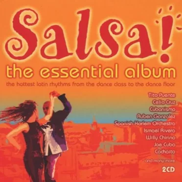 Salsa! The Essential Album by Various Artists - album cover