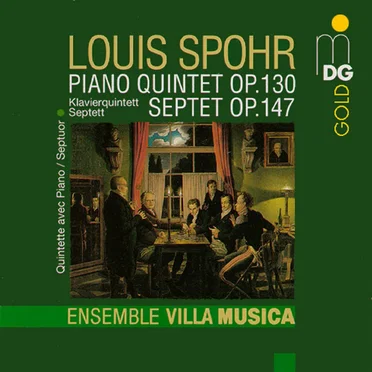 Piano Quintet, op. 130 / Septet, op. 147