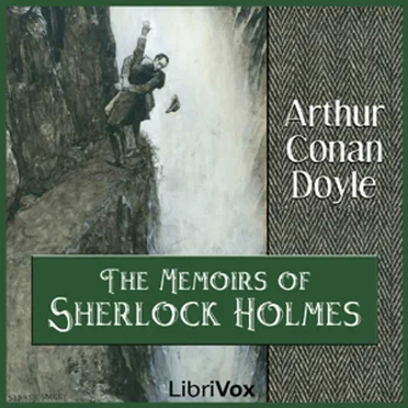 The Memoirs of Sherlock Holmes by Sir Arthur Conan Doyle - album cover