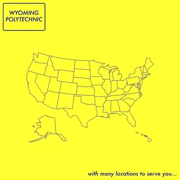 With Many Locations to Serve You by WyoPoly - album cover