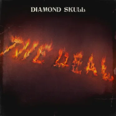 The Deal by Diamond Skull - album cover