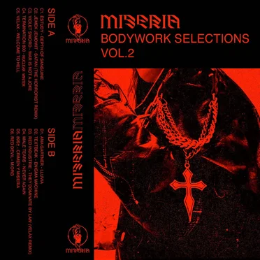 Miseria Bodywork Selections Vol. 2 by Various Artists - album cover