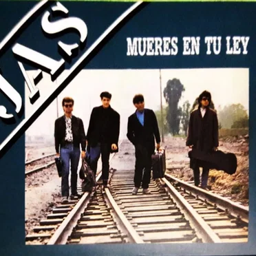 Mueres en tu ley by JAS - album cover