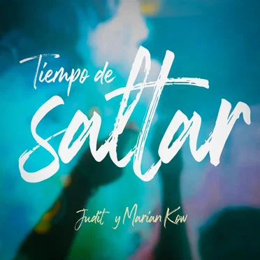 Tiempo de saltar by Judit y Marian Kow - album cover