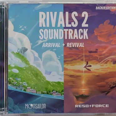 Rivals 2 Soundtrack: Backer Edition