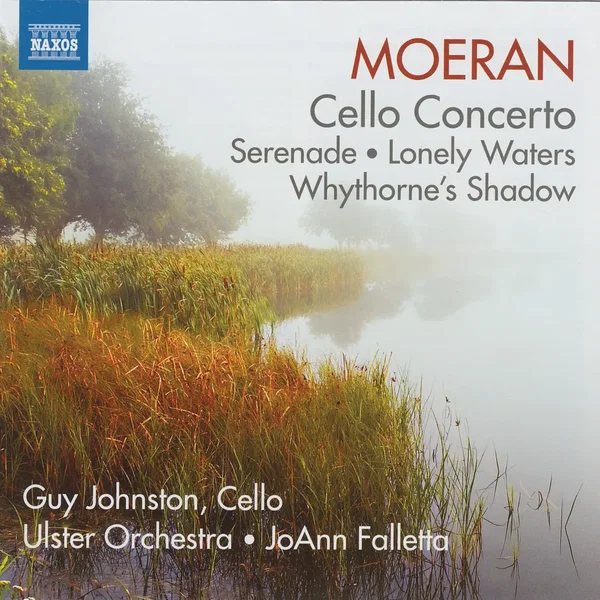 Cello Concerto / Serenade / Lonely Waters / Whythorne's Shadow