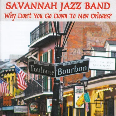Savannah Jazz Band