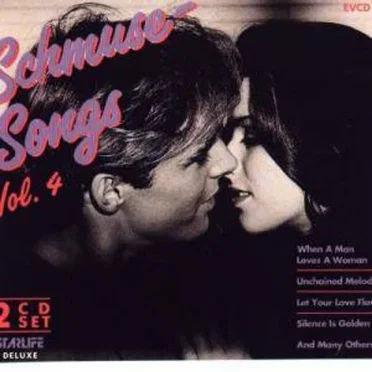 Schmuse‐Songs, Vol. 4 by Various Artists - album cover