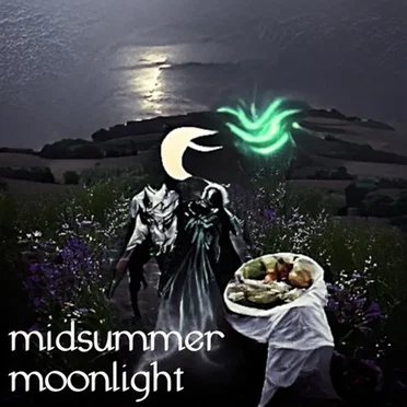 Midsummer Moonlight