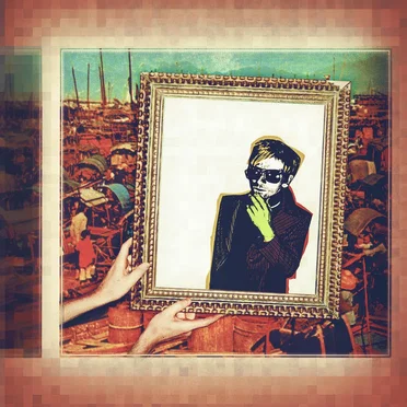 The 8bit Deathray by Ben K Adams - album cover