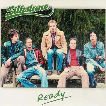 Ready by Silkstone - album cover