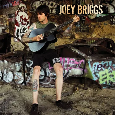 Joey Briggs by Joey Briggs - album cover