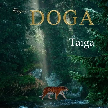 Taiga by Eugen Doga - album cover