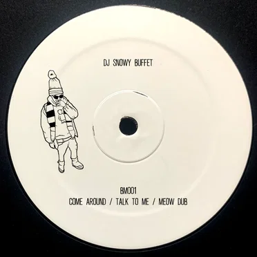 BM001 by DJ Snowy Buffet - album cover