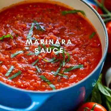 Marinara Sauce