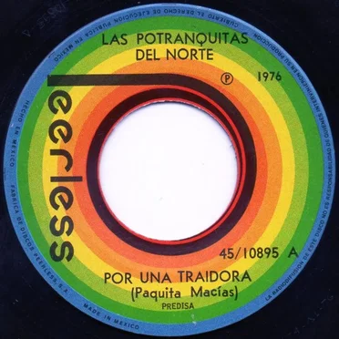 Por una traidora / Por qué te conocí