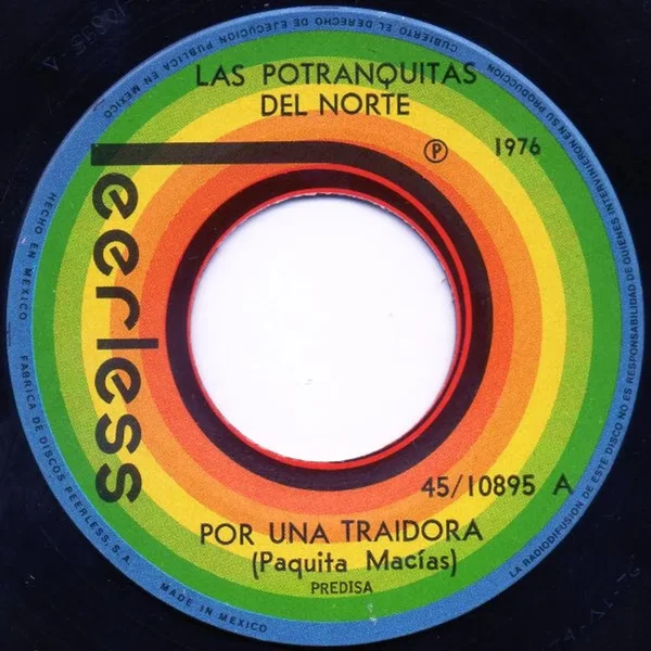 Por una traidora / Por qué te conocí