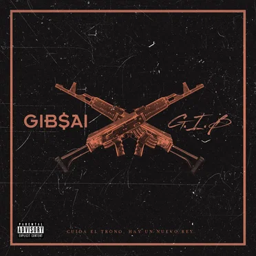G.I.B by Gibsai - album cover