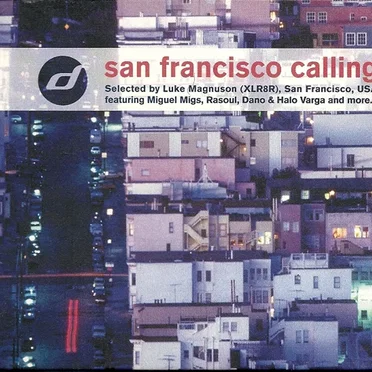 San Francisco Calling by Various Artists - album cover
