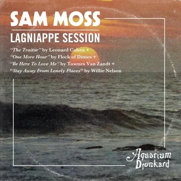 Lagniappe Session by Sam Moss - album cover
