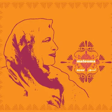 Nour by Malouma - album cover