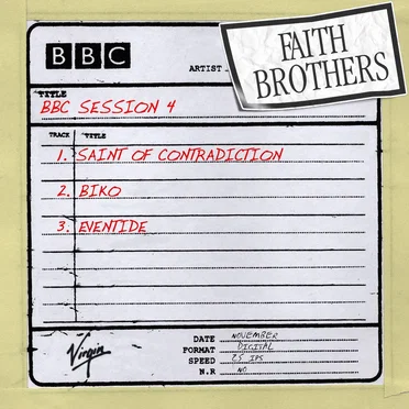 BBC Radio 1, Session 4
