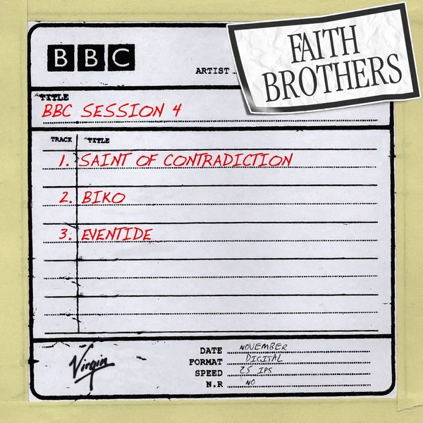 BBC Radio 1, Session 4