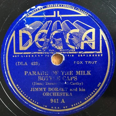 Parade of the Milk Bottle Caps / Don’t Look Now