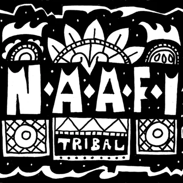 N.A.A.F.I Tribal by Various Artists - album cover