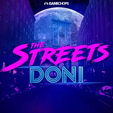 The Streets (of Rage) by Doni - album cover