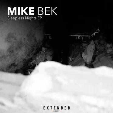 Sleepless Nights EP by Mike Bek - album cover