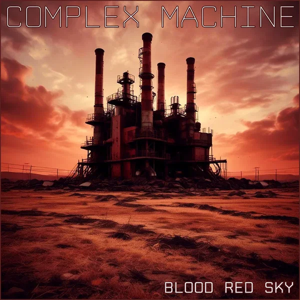 Blood Red Sky