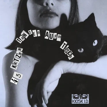 43 Katzen tanzen auf'm Tisch - Heinz Hopper - curated by Mira by Various Artists - album cover