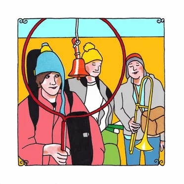 Daytrotter Session by The Music Tapes - album cover