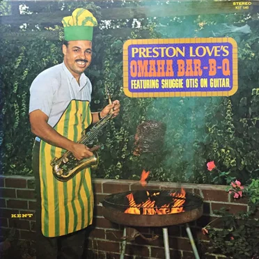 Preston Love
