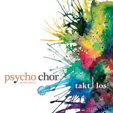 Takt|los! by Psycho-Chor der FSU Jena e.V. - album cover
