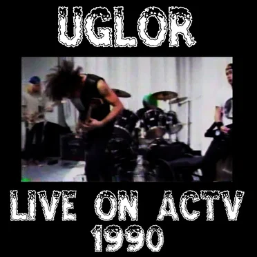 Live on ACTV by Uglor - album cover