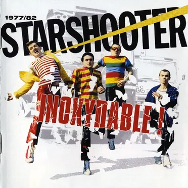 Inoxydable ! by Starshooter - album cover