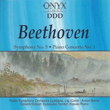 Symphony No. 5 / Piano Concerto No. 1