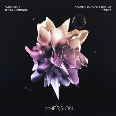Terra Incognita by Audio State (RO) - album cover
