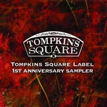 The Tompkins Square Sampler by Various Artists - album cover